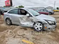 2016 Chevrolet Cruze фото