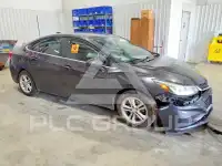 2016 Chevrolet Cruze фото