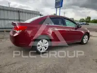 2016 Chevrolet Cruze фото