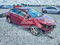 2016 Chevrolet Cruze фото