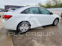 2016 Chevrolet Cruze фото