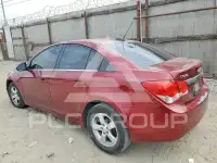 2016 Chevrolet Cruze фото