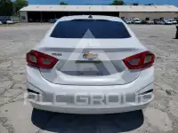 2016 Chevrolet Cruze фото