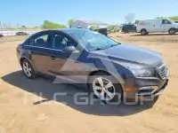 2016 Chevrolet Cruze фото
