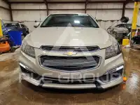 2016 Chevrolet Cruze фото