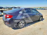 2016 Chevrolet Cruze фото