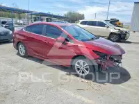 2016 Chevrolet Cruze фото