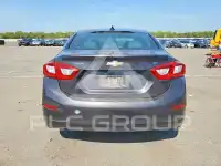 2016 Chevrolet Cruze фото