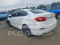 2016 Chevrolet Cruze фото