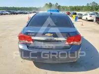 2016 Chevrolet Cruze фото