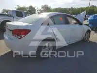 2016 Chevrolet Cruze фото