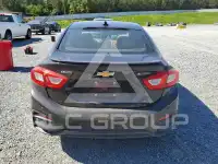 2016 Chevrolet Cruze фото