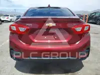 2016 Chevrolet Cruze фото