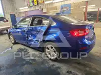 2016 Chevrolet Cruze фото