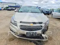 2016 Chevrolet Cruze фото