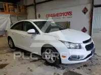 2016 Chevrolet Cruze фото