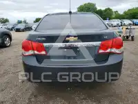 2016 Chevrolet Cruze фото