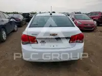 2016 Chevrolet Cruze фото