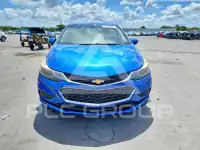 2016 Chevrolet Cruze фото