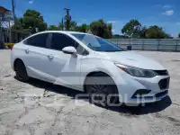 2016 Chevrolet Cruze фото