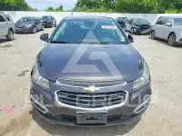 2016 Chevrolet Cruze фото