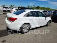 2016 Chevrolet Cruze фото