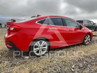 2016 Chevrolet Cruze фото