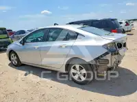 2016 Chevrolet Cruze фото