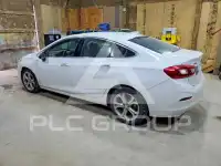 2016 Chevrolet Cruze фото