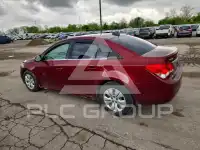 2016 Chevrolet Cruze фото