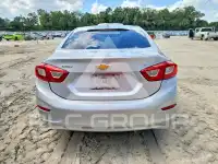 2016 Chevrolet Cruze фото