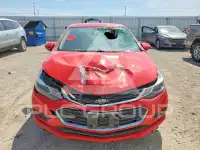 2016 Chevrolet Cruze фото