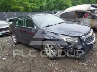 2016 Chevrolet Cruze фото