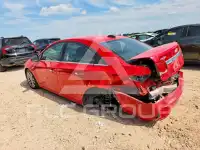 2016 Chevrolet Cruze фото