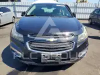 2016 Chevrolet Cruze фото