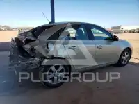 2016 Chevrolet Cruze фото
