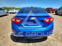 2016 Chevrolet Cruze фото