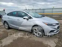 2016 Chevrolet Cruze фото