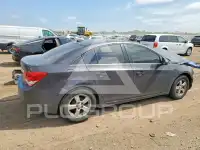 2016 Chevrolet Cruze фото