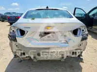 2016 Chevrolet Cruze фото