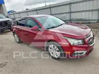 2016 Chevrolet Cruze фото