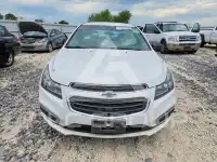 2016 Chevrolet Cruze фото
