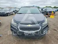 2016 Chevrolet Cruze фото