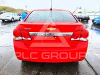 2016 Chevrolet Cruze фото