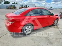 2016 Chevrolet Cruze фото