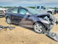 2016 Chevrolet Cruze фото