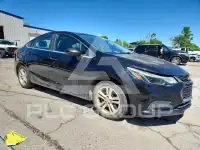 2016 Chevrolet Cruze фото