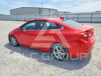2016 Chevrolet Cruze фото