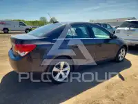 2016 Chevrolet Cruze фото