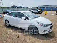2016 Chevrolet Cruze фото